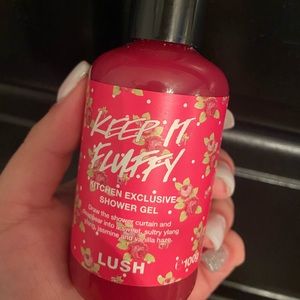 Keep if Fluffy Shower Gel